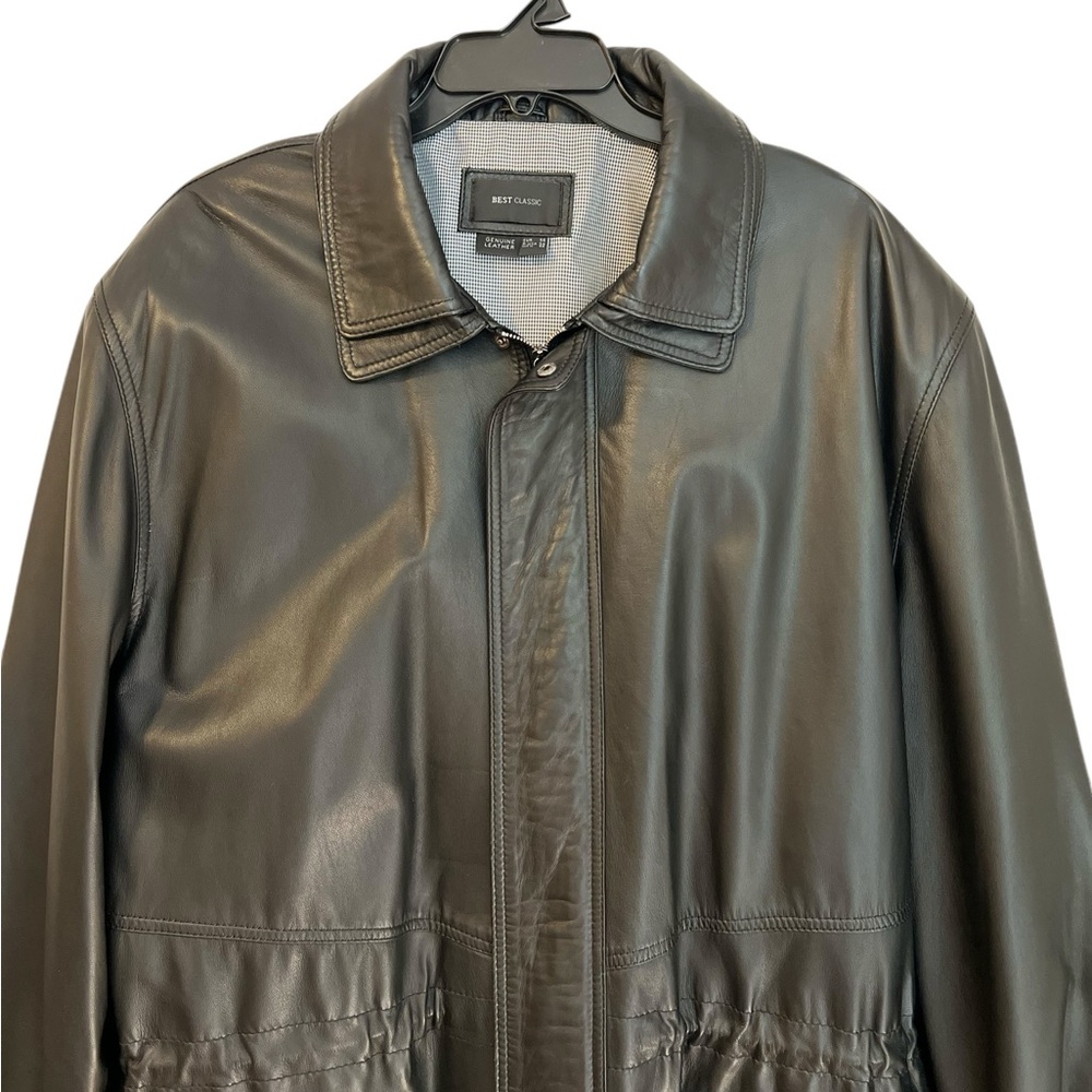 Best Classic Lether Jacket - Picture 4 of 16